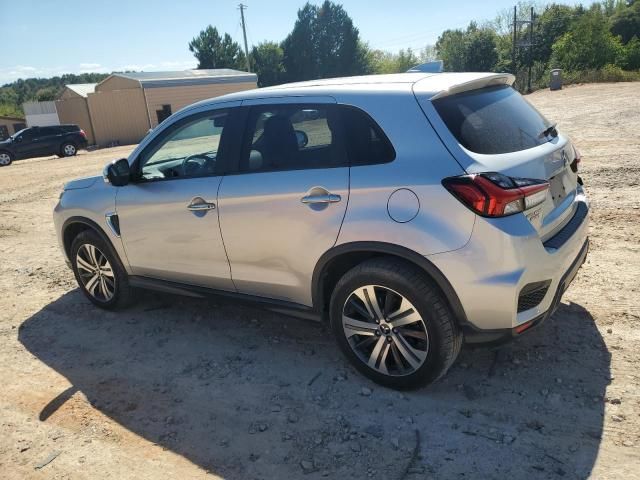 2020 Mitsubishi Outlander Sport ES