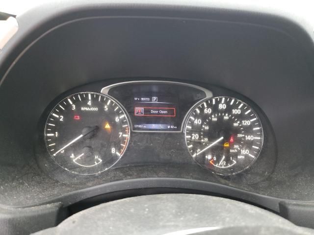 2018 Nissan Pathfinder S