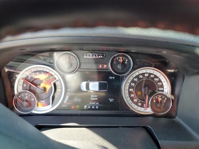2017 Dodge RAM 1500 SLT