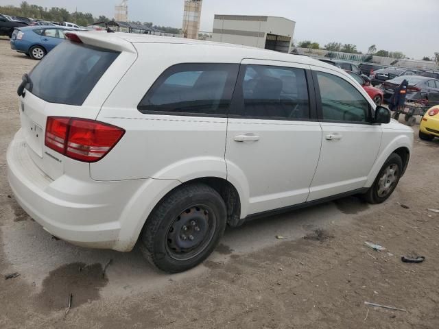 2009 Dodge Journey SE