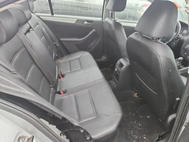 2013 Volkswagen Jetta SE