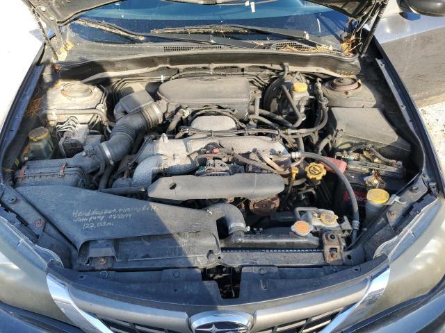 2009 Subaru Impreza 2.5i Premium