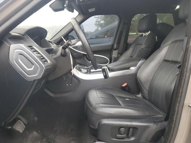 2021 Land Rover Range Rover Sport SE