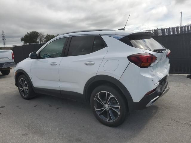 2020 Buick Encore GX Select