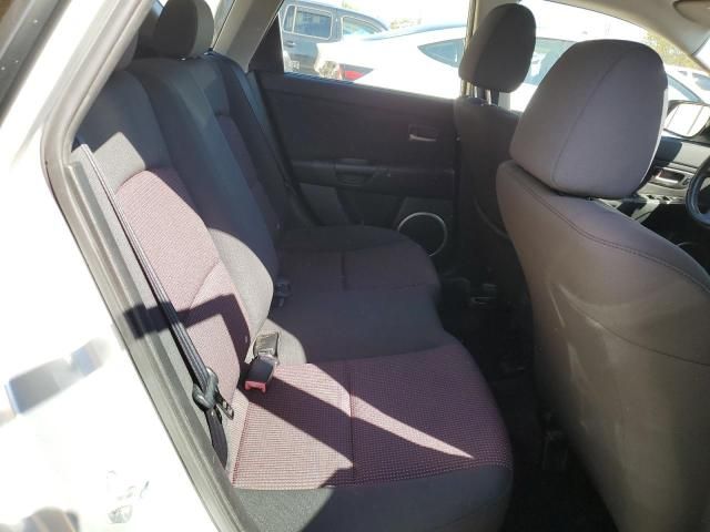 2004 Mazda 3 Hatchback