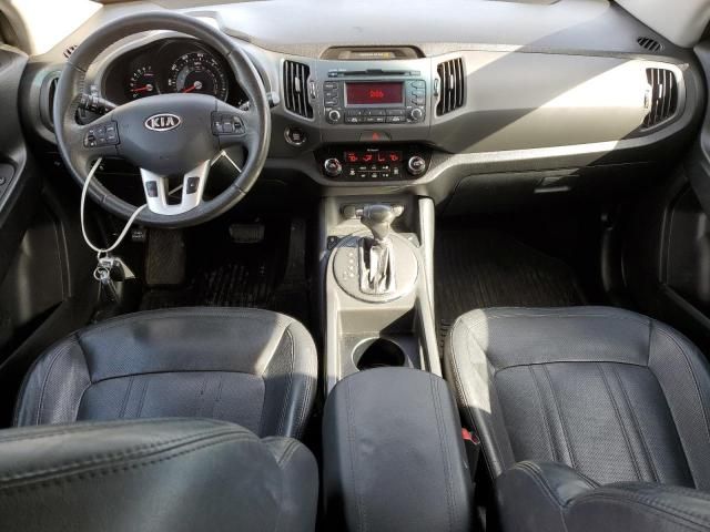 2011 KIA Sportage EX