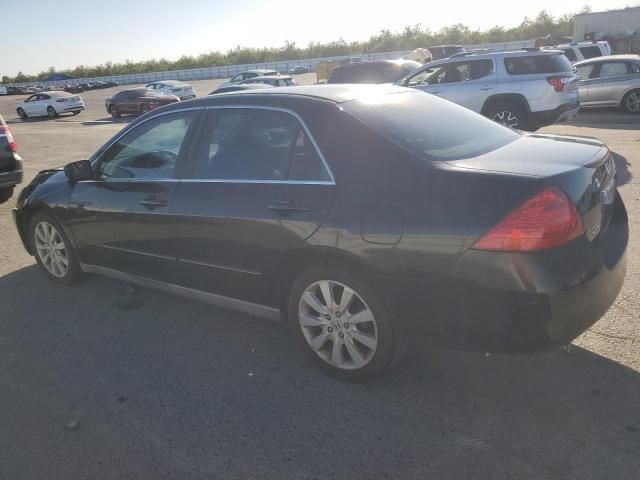 2007 Honda Accord SE