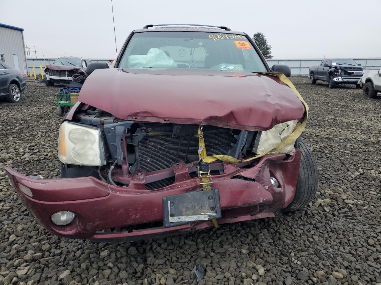 2002 GMC Envoy