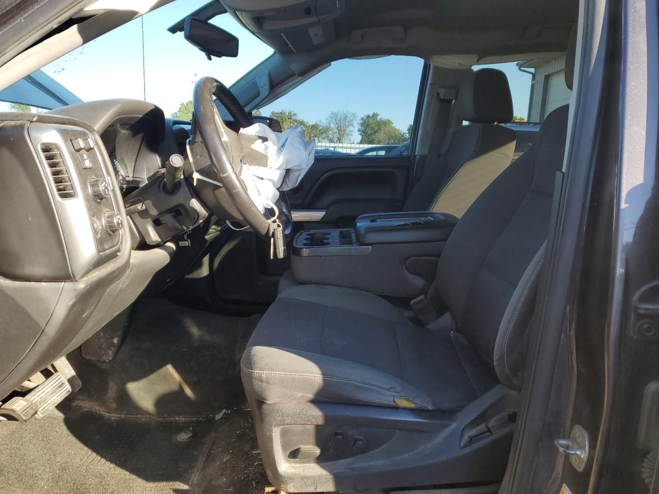 2016 Chevrolet Silverado K1500 lt