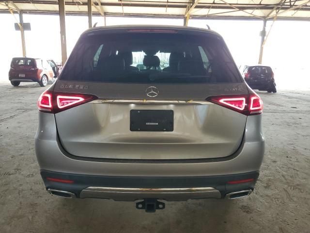 2020 Mercedes-Benz GLE 350 4matic