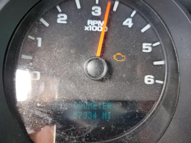 2009 GMC Sierra C1500
