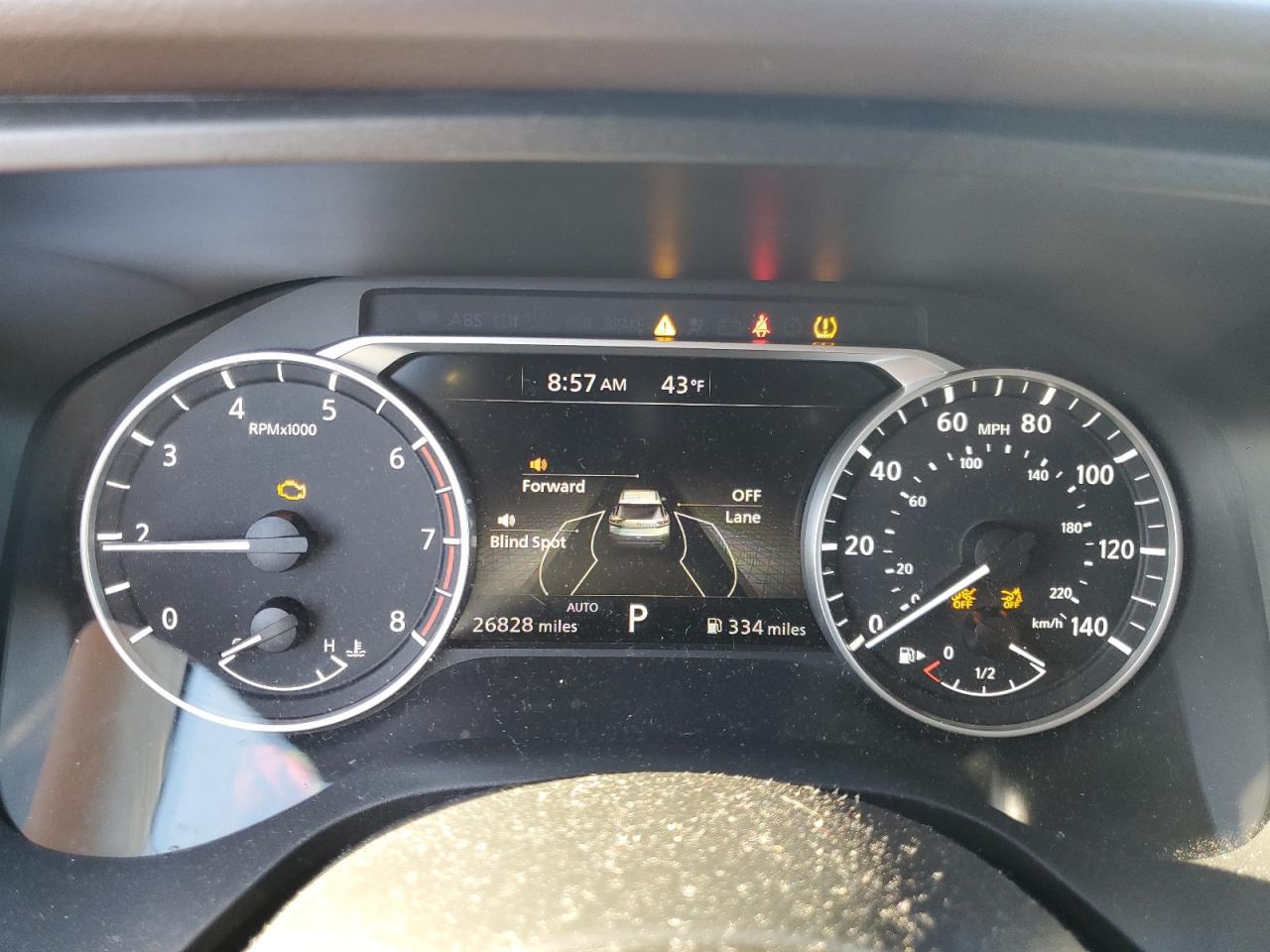 2023 Nissan Rogue sl