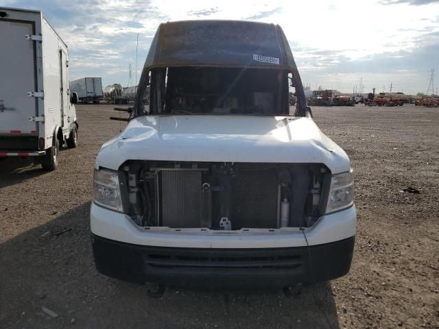 2018 Nissan Nv 2500 s