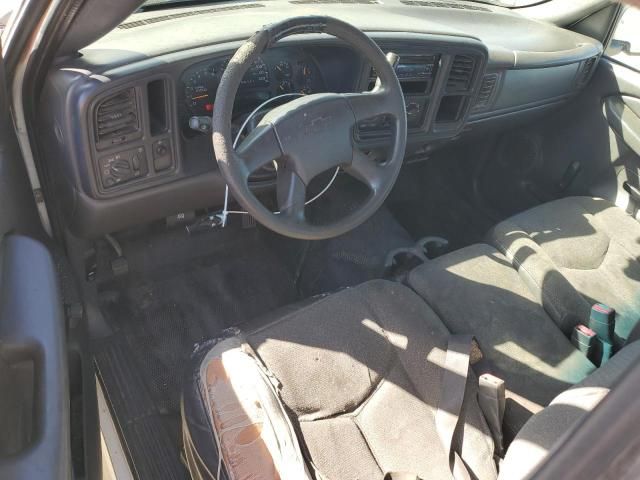 2006 Chevrolet Silverado C1500