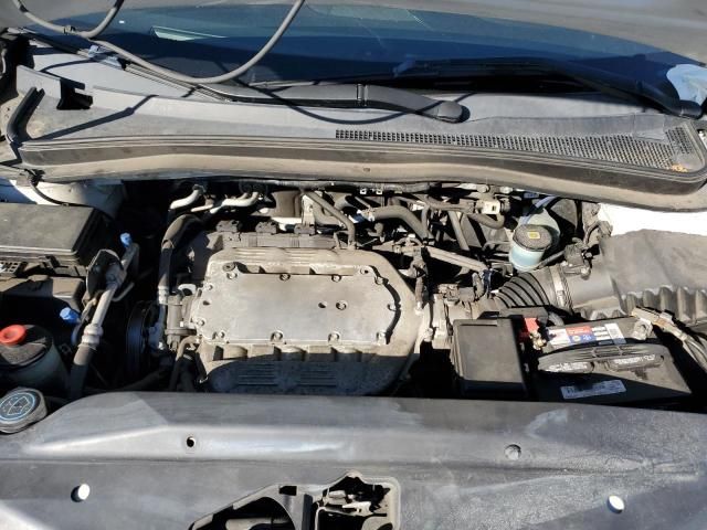 2012 Acura MDX Advance