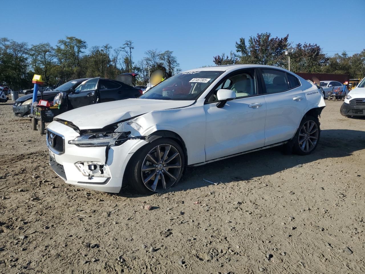 2019 Volvo S60 T5 Momentum