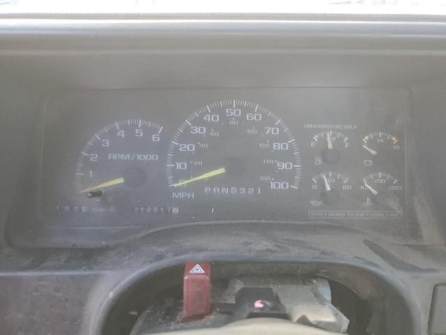 1999 Chevrolet GMT-400 C3500