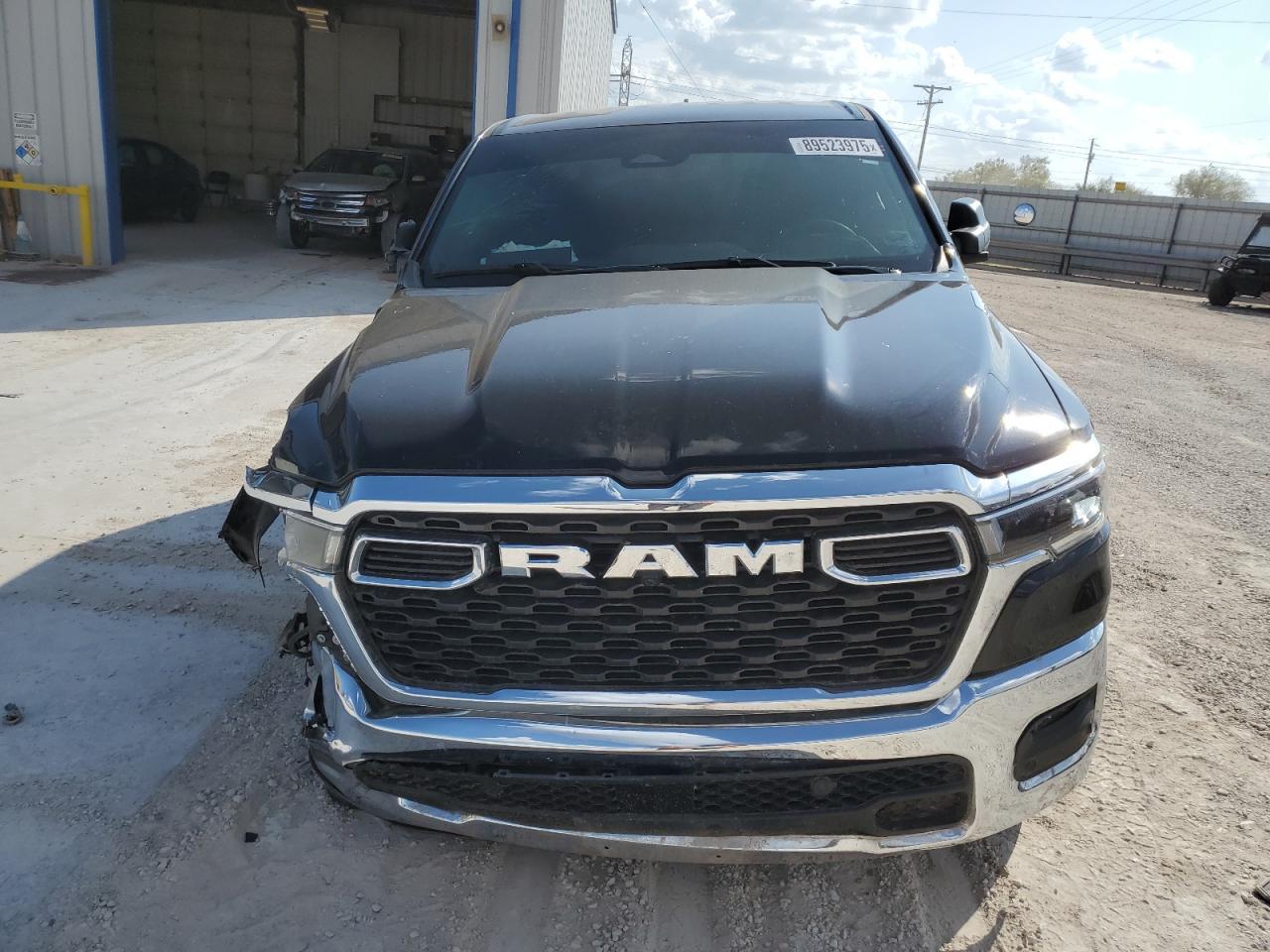 2025 Dodge Ram 1500 big Horn/lone Star
