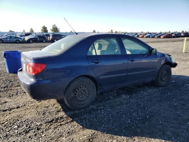 2006 Toyota Corolla CE