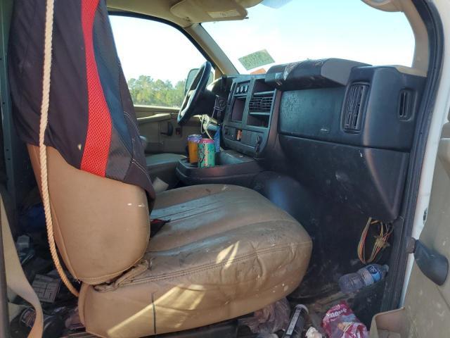 2012 Chevrolet Express G2500