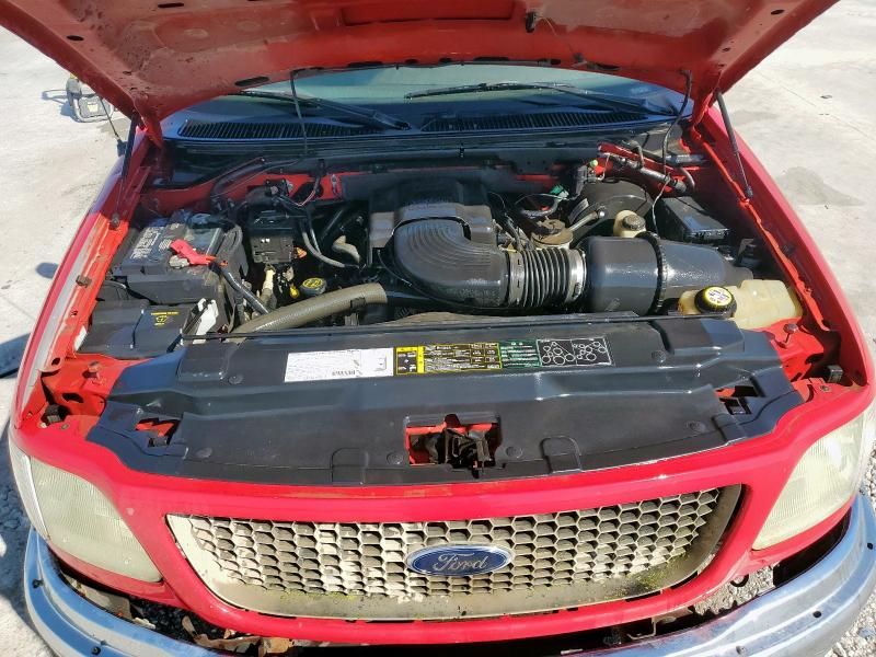 2003 Ford F150 Supercrew