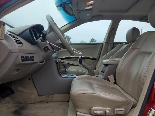 2007 Nissan Maxima SE