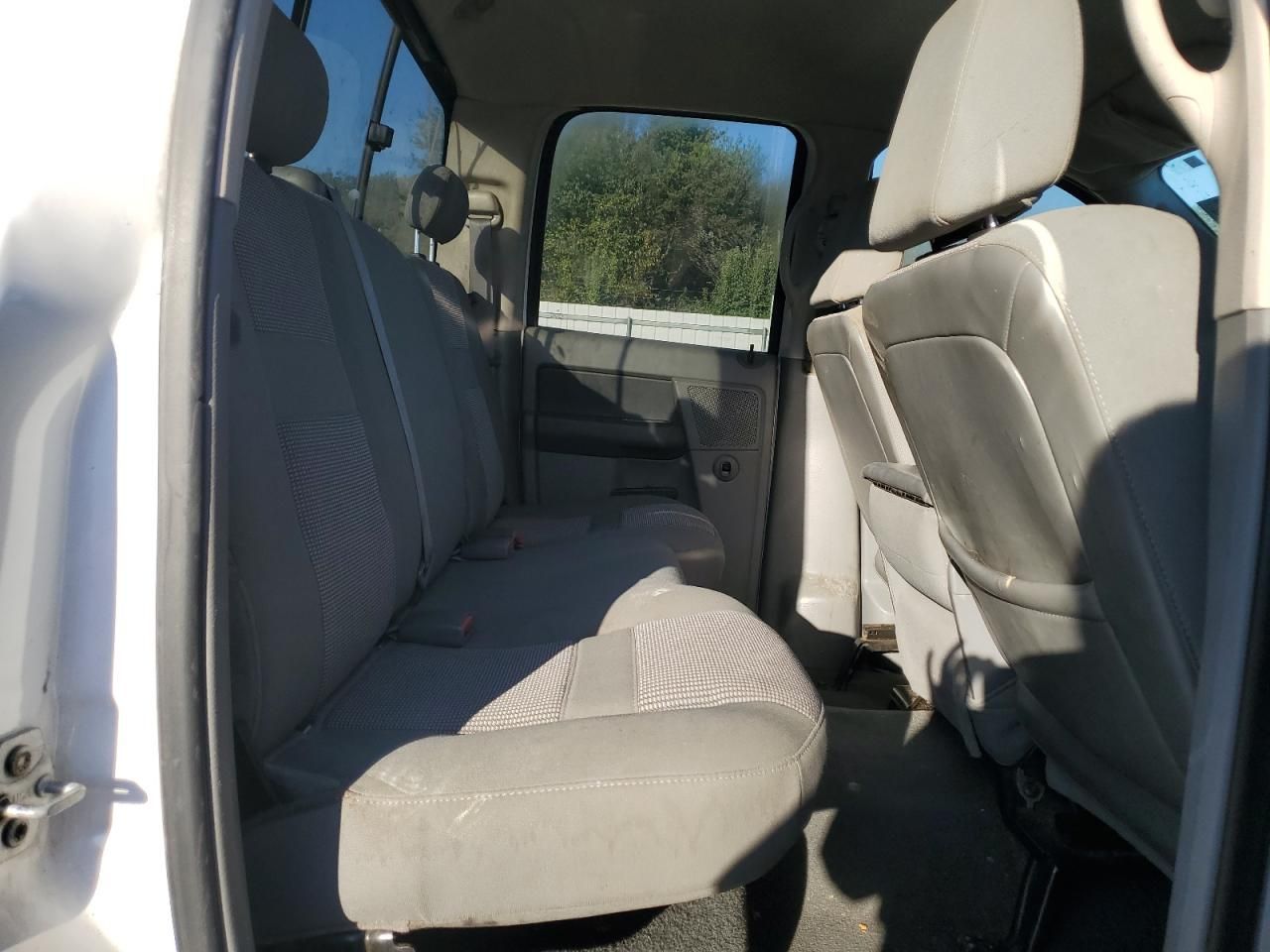 2007 Dodge RAM 1500 ST