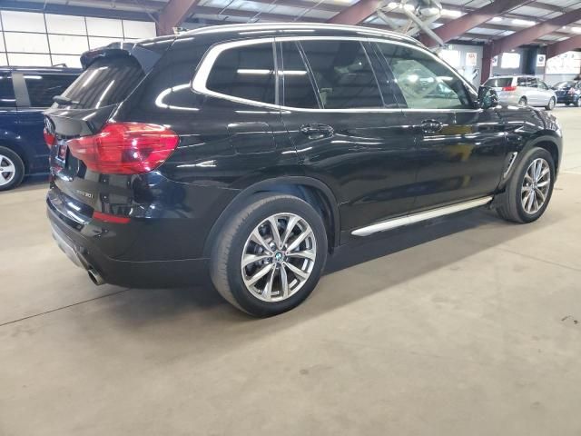 2019 BMW X3 XDRIVE30I