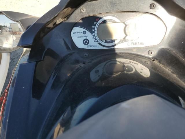 2010 Yamaha VX Cruiser