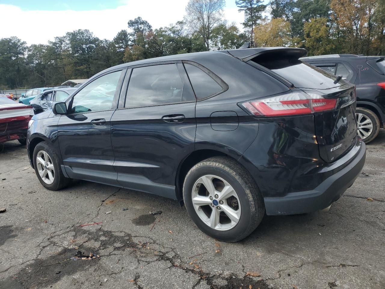 2019 Ford Edge se