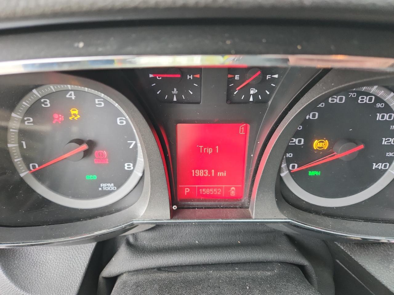 2011 GMC Terrain slt
