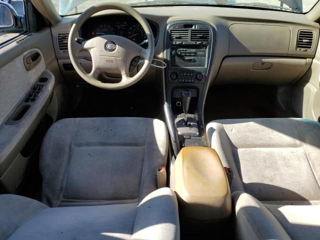 2004 KIA Optima lx
