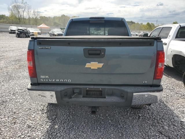 2011 Chevrolet Silverado C1500 LT