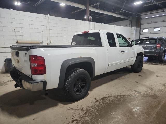 2010 Chevrolet Silverado K1500 LT