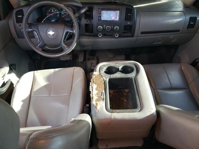 2007 Chevrolet Silverado K1500