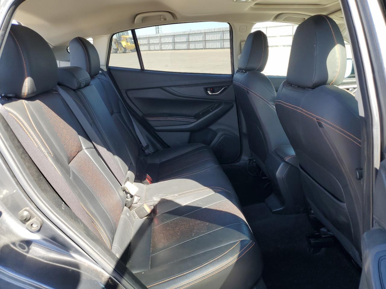 2022 Subaru Crosstrek Limited