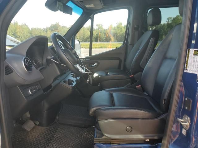 2021 Mercedes-Benz Sprinter 2500