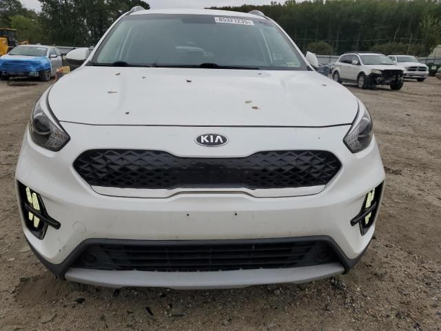 2020 KIA Niro LX