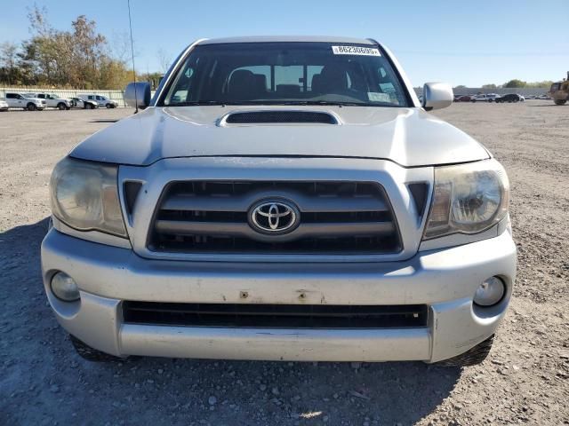 2009 Toyota Tacoma Double Cab