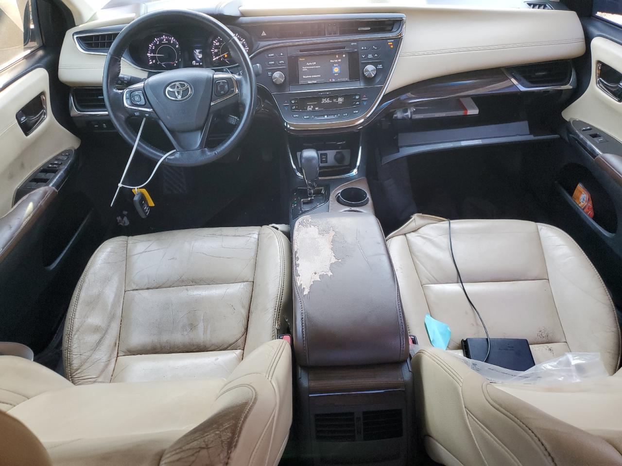 2015 Toyota Avalon xle
