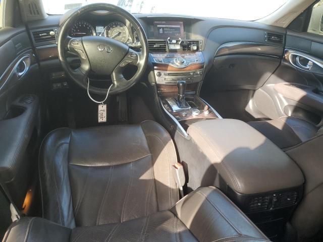 2012 Infiniti M37 X
