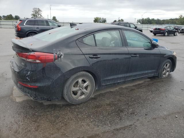 2017 Hyundai Elantra ECO