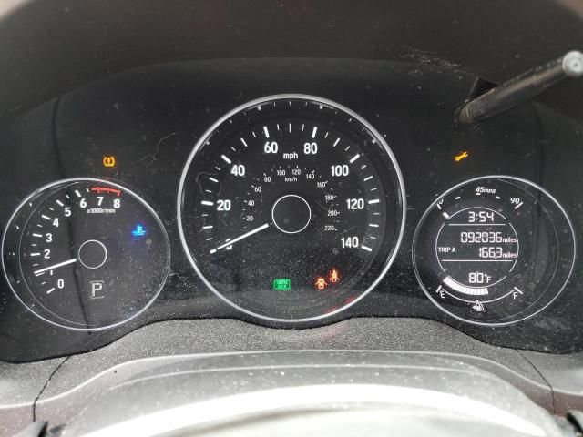 2017 Honda HR-V EX