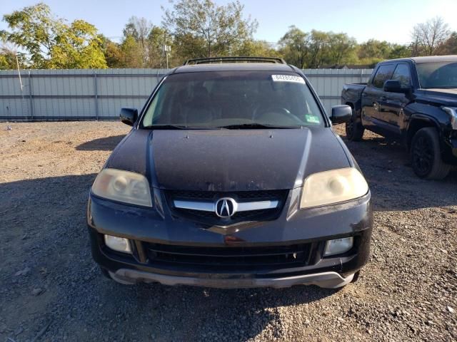 2004 Acura MDX Touring