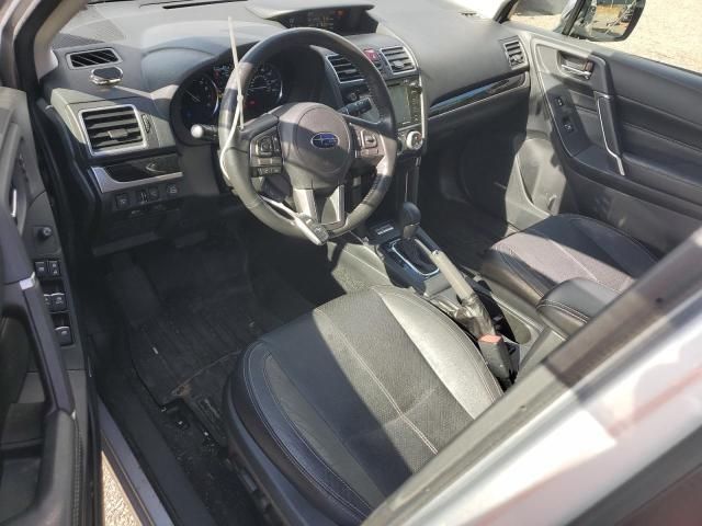 2017 Subaru Forester 2.5I Touring