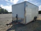 2014 Bravo Enclosed Cargo Trailer