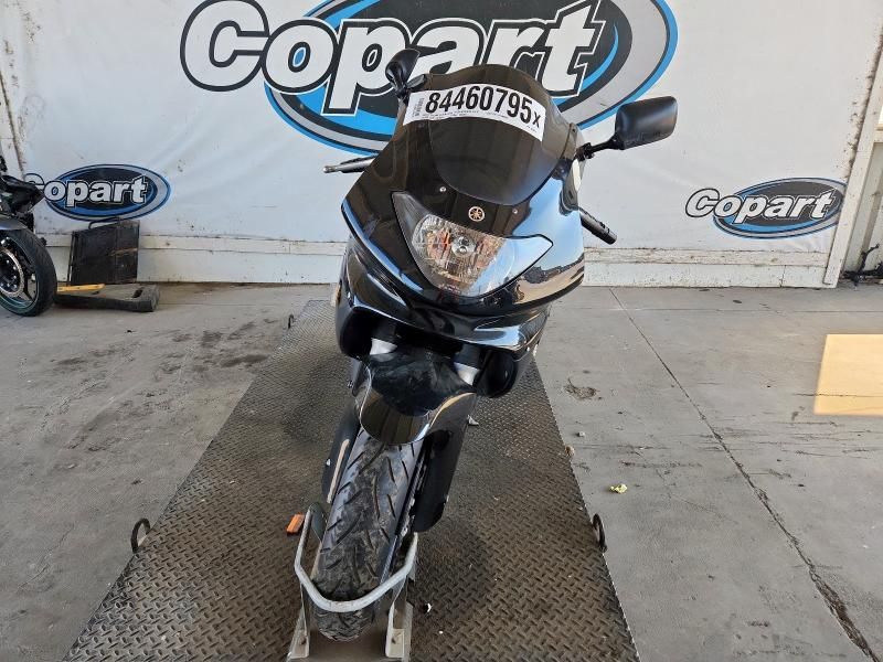 2006 Yamaha YZF600 R