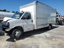 GMC salvage cars for sale: 2022 GMC Savana CUT-BOX Truck