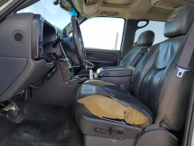2007 Chevrolet Silverado K1500 Crew Cab