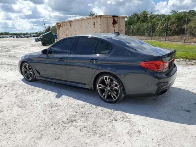 2020 BMW M550XI